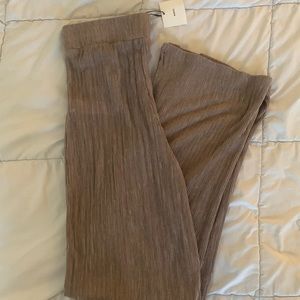 Spring Basic Pants - Zara